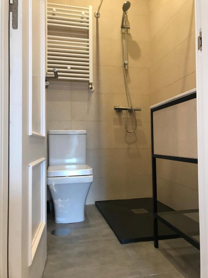 Puerta Del Angel Apartment Madrid Ngoại thất bức ảnh