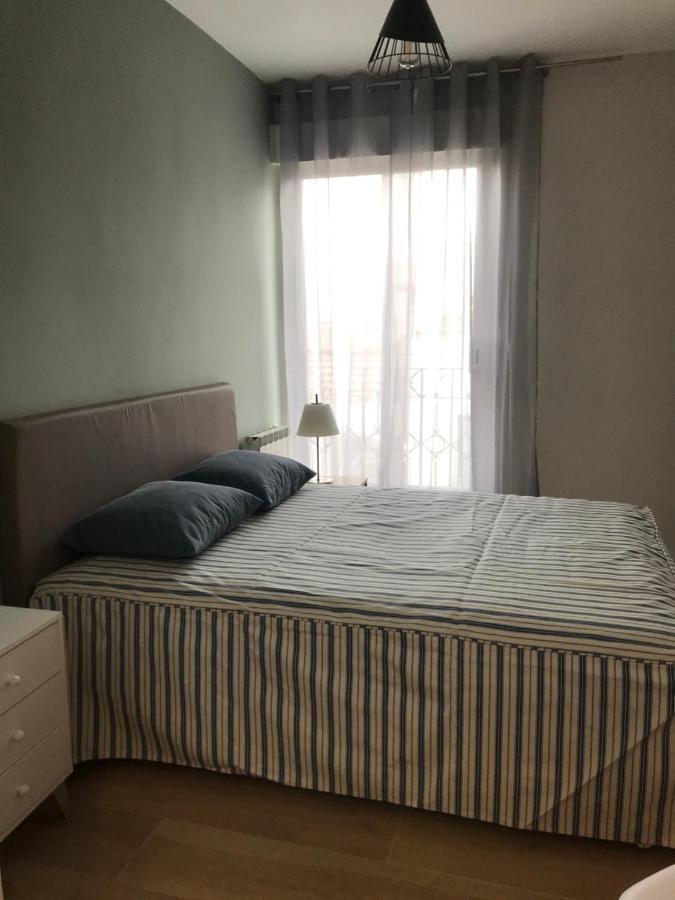 Puerta Del Angel Apartment Madrid Ngoại thất bức ảnh