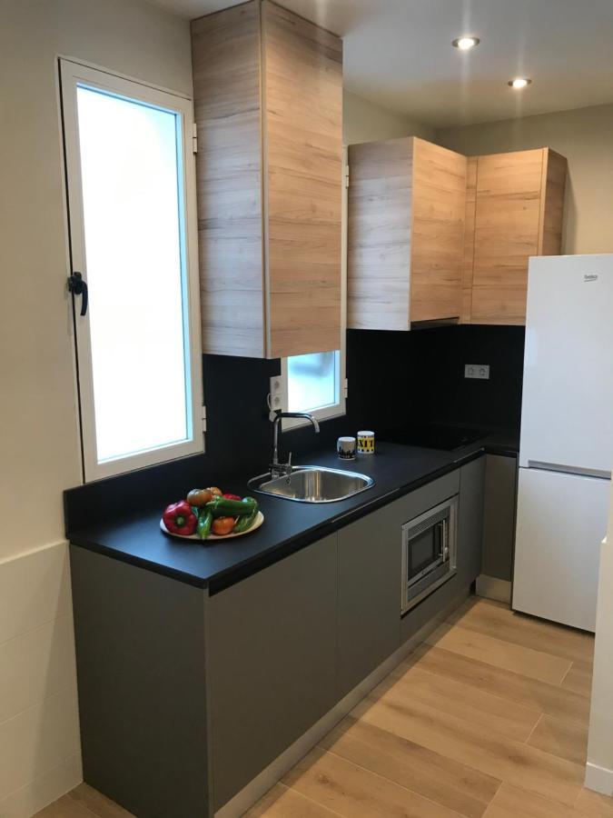 Puerta Del Angel Apartment Madrid Ngoại thất bức ảnh