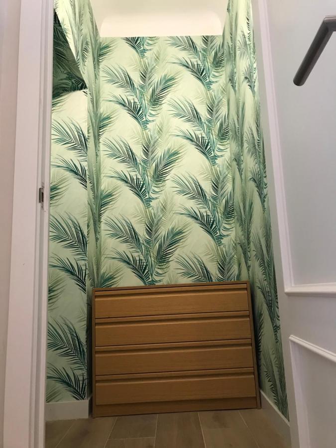 Puerta Del Angel Apartment Madrid Ngoại thất bức ảnh