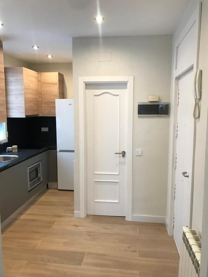 Puerta Del Angel Apartment Madrid Ngoại thất bức ảnh