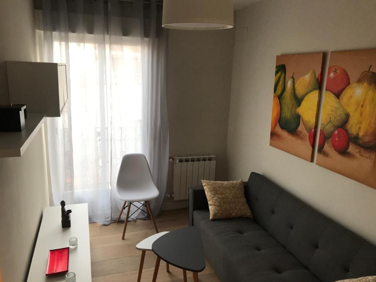 Puerta Del Angel Apartment Madrid Ngoại thất bức ảnh