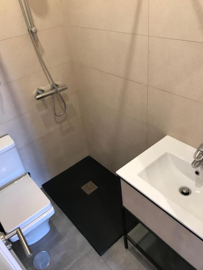 Puerta Del Angel Apartment Madrid Ngoại thất bức ảnh
