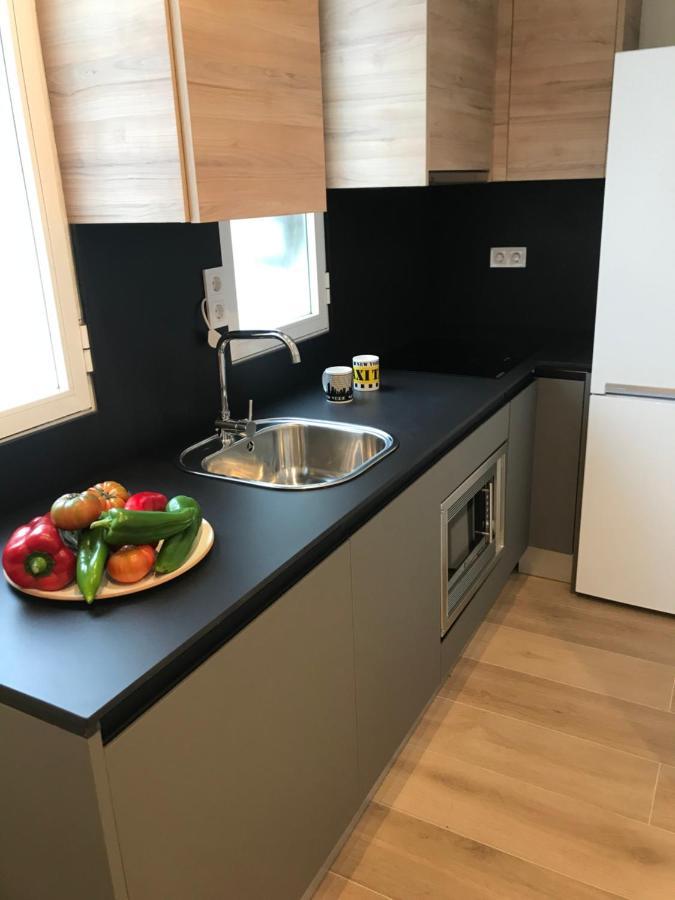 Puerta Del Angel Apartment Madrid Ngoại thất bức ảnh