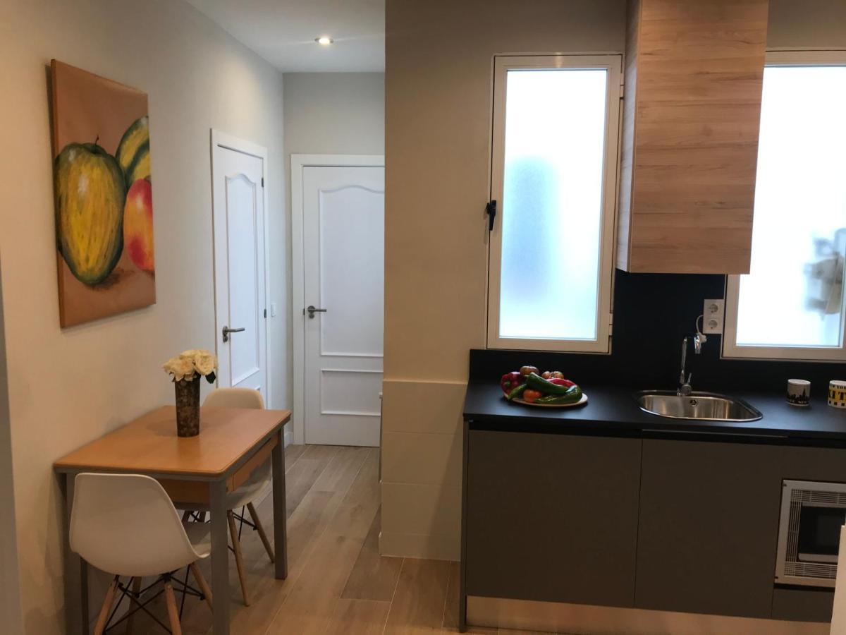 Puerta Del Angel Apartment Madrid Ngoại thất bức ảnh