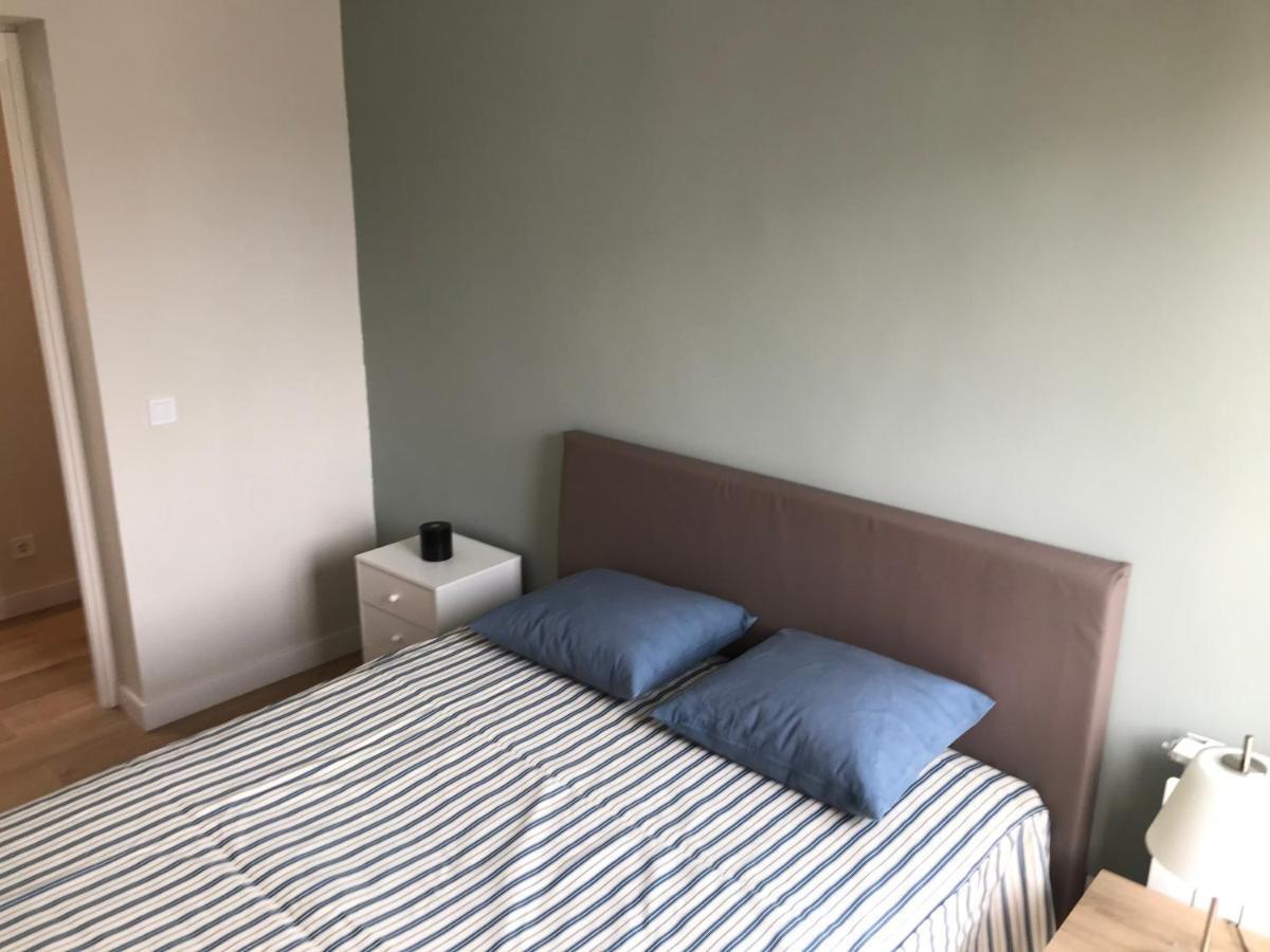 Puerta Del Angel Apartment Madrid Ngoại thất bức ảnh